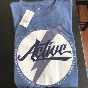 Active Ride Shop Tee